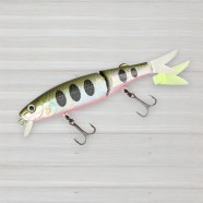 Воблер GC Comatose Minnow SP, 88мм, 7,8г, 0,5-0,8м, колір № 100